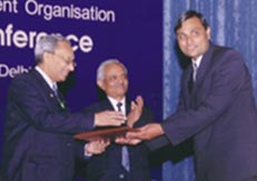 Young Scientist Award - 2007