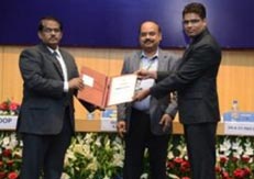Young Scientist Award - 2014