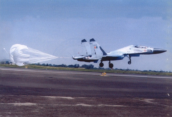 Brake Parachute