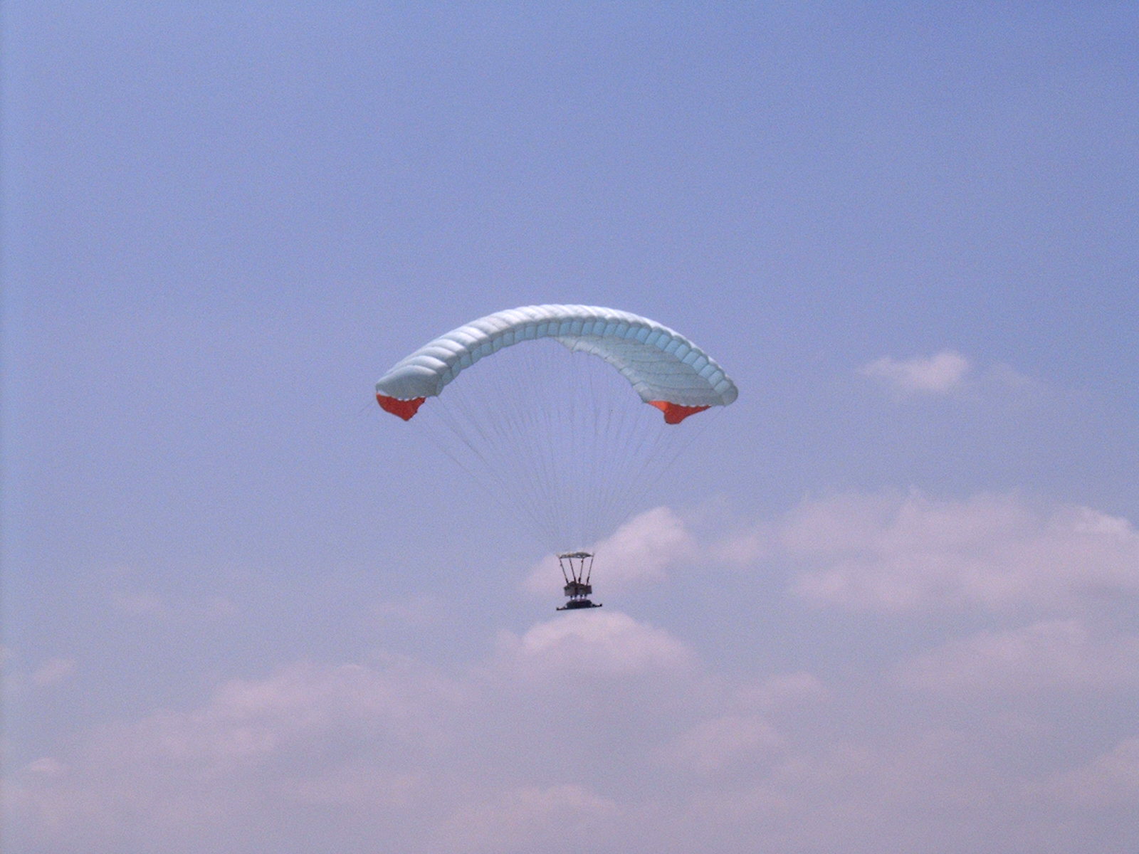 Controlled Aerial Delivery System (CADS)