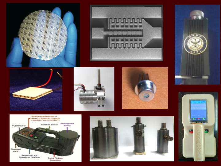 Advanced Semiconductor Products & Technology | Defence Research and