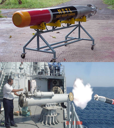 Torpedoes & Sub-Systems