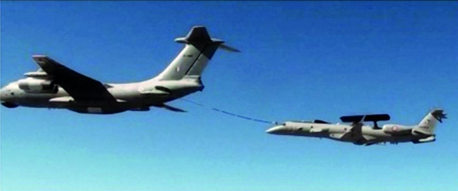 Air to Air refueling