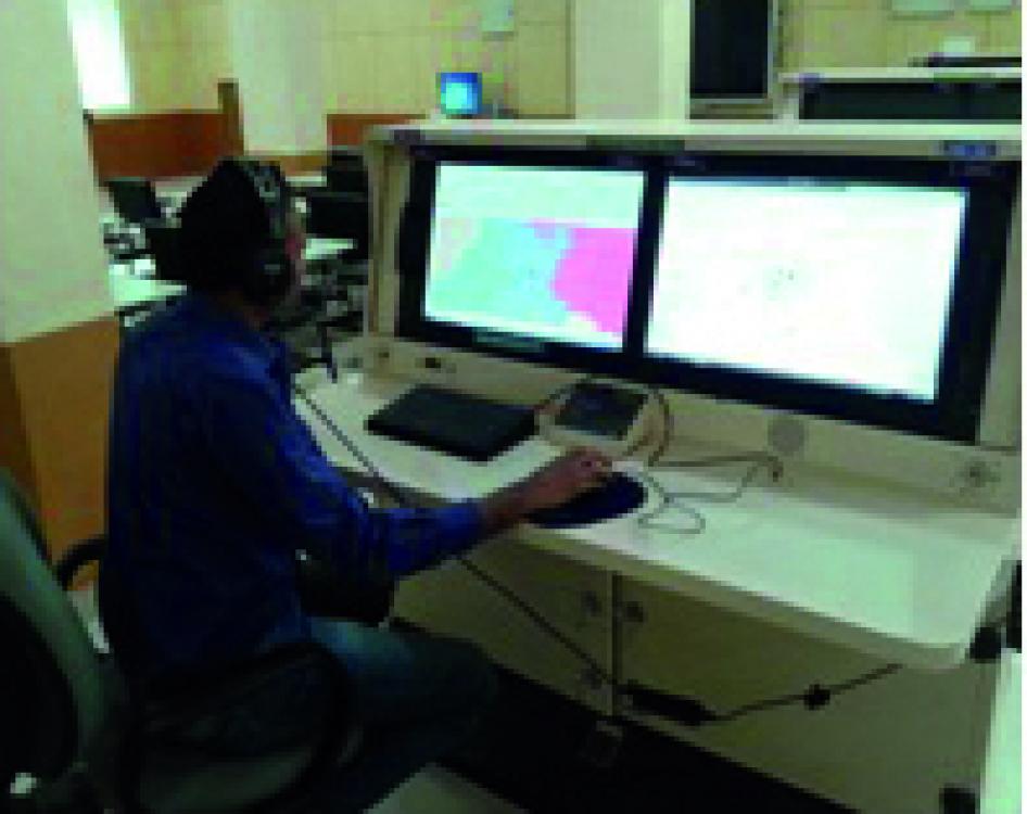 Operator Training