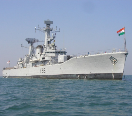3D Surveillance Radar for Indian Navy -Revathi