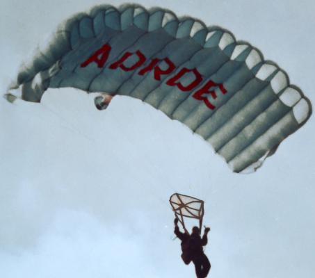 Aircrew Parachutes