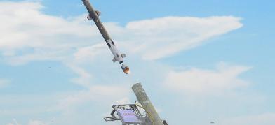 वेरी शॉर्ट रेंज एयर डिफेंस सिस्टम (वीएसएचओआरएडीएस) मिसाइल