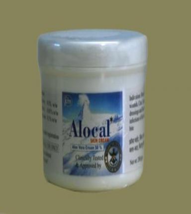 Alocal Cream for Prevention of Cold Injuries