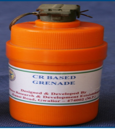 CR Grenade