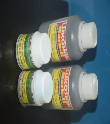 Leuskin Herbal (Ointment & Oral Liquid, An Anti-Leucoderma Treatment