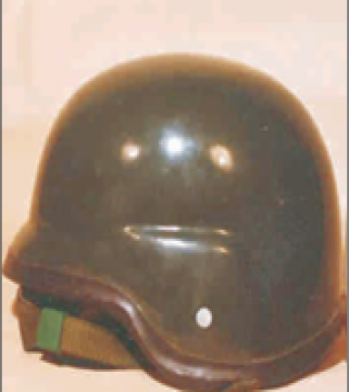 Ballistic Helmet
