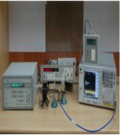 Test & Measurement Facility at D-band (110-170GHz)