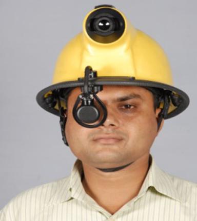Helmet Mounted Thermal Imaging Camera (HMTIC)