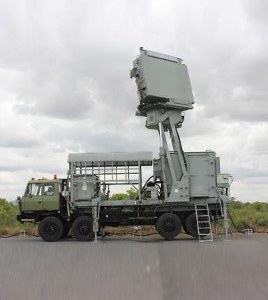 Low Level Transportable Radar