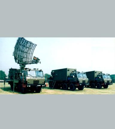 Indian Doppler Radar-Pulse Compression