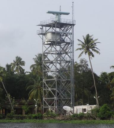 Coastal Surveillance Radar
