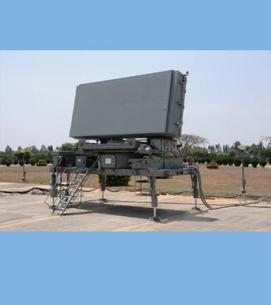 Medium Power Radar