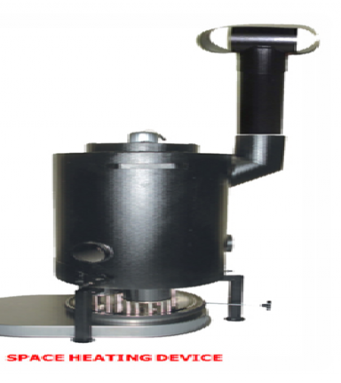 Space Heating Device Bukhari (Himtapak)