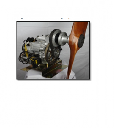 Rotary Engine for Nishant & Panchi UAV