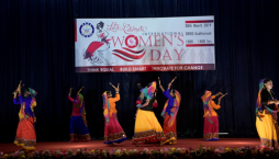 ITR Cultural and Environmental Club Ladies Wing Activities