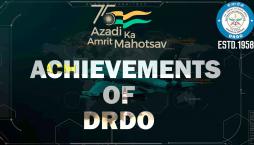 DRDO 1958-2020