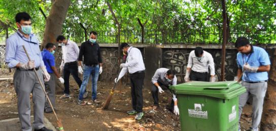 स्वच्छता ही सेवा पखवाडा - 2018