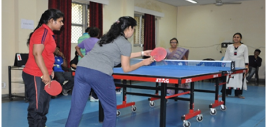 डीआरडीओ उत्तर क्षेत्र टेबल टेनिस टूर्नामेंट - (28 - 30 अगस्त 2018)