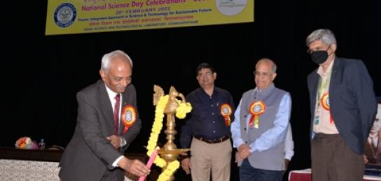 National Science Day-2022