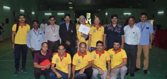 DRDO National Table Tennis Tournament-2018
