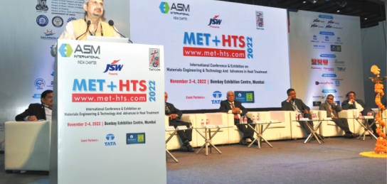 MET+HTS INTERNATIONAL CONFERENCE AND EXHIBITION-2022