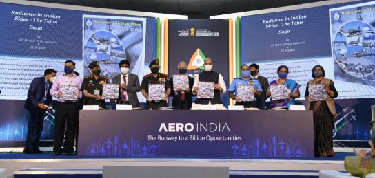 एयरो इंडिया 2021
