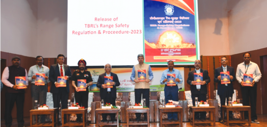 Release of TBRL's Range safety reguation and procedure 2023