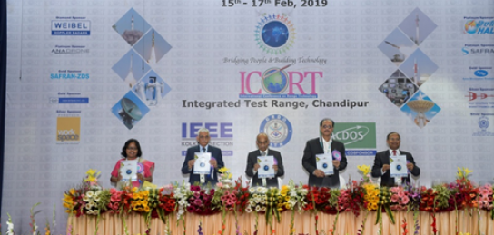 International Conference on range Technology (ICORT 2019)