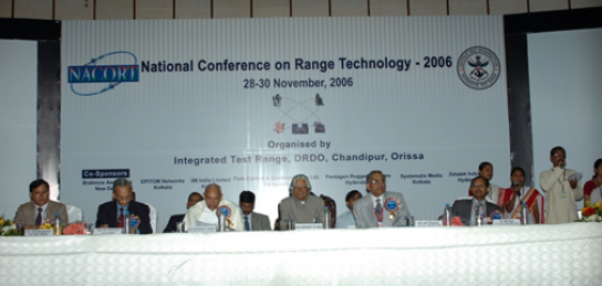 रेंज टेक्नोलॉजी पर राष्ट्रीय सम्मेलन (नाकोर्ट 2006)