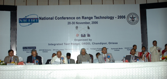National Conference on Range Technology (NACORT 2006)