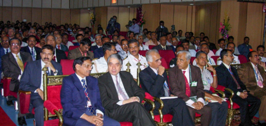 रेंज टेक्नोलॉजी पर राष्ट्रीय सम्मेलन (नाकोर्ट 2006)