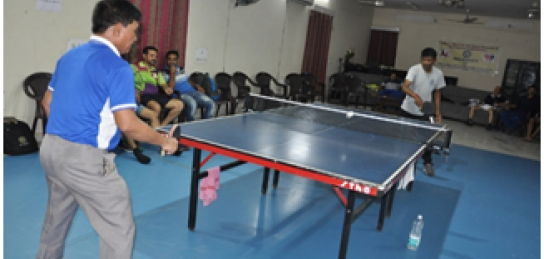 डीआरडीओ उत्तर क्षेत्र टेबल टेनिस टूर्नामेंट - (28 - 30 अगस्त 2018)