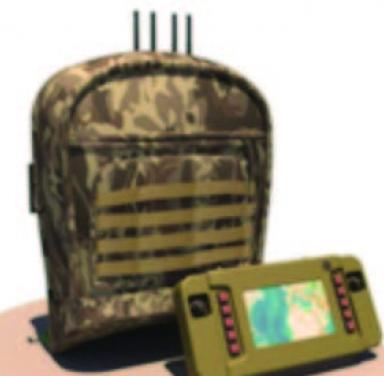 CBRN Mini UGV