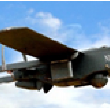 Multi-  Mission Unmanned Aerial Vehicle (NISHANT)