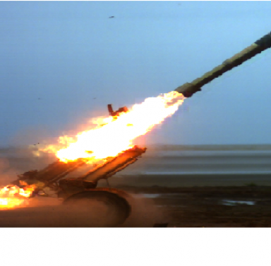 Anti Submarine Rocket for RBU 6000 Launcher