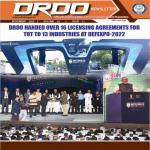 DRDO Newsletter November 2022