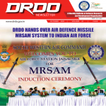 DRDO Newsletter October 2021