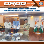 DRDO Newsletter September 2023