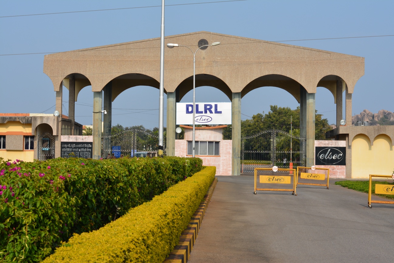 Defence Electronics Research Laboratory (DLRL)