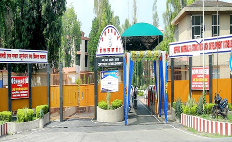 Defence Materials and Stores Research and Development Establishment