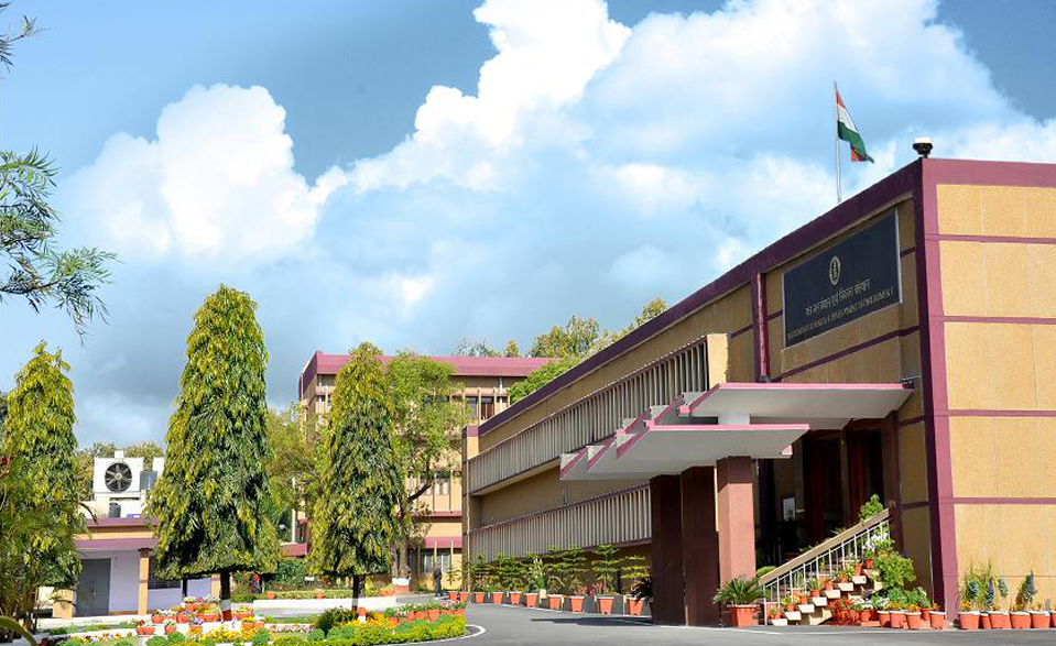 यंत्र अनुसंधान एवं विकास संस्थान (आईआरडीई)