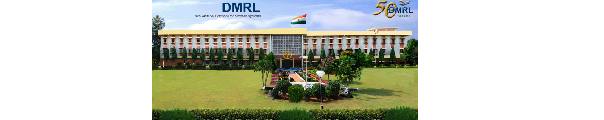 Defence Metallurgical Research Laboratory (DMRL)