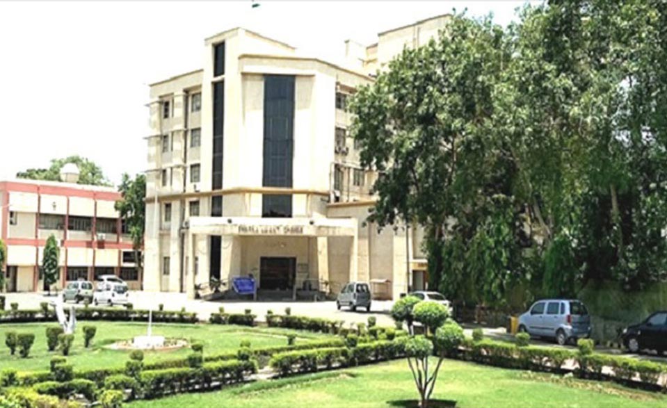 Solid State Physics Laboratory