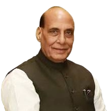 image of HON'BLE RAKSHA MANTRI